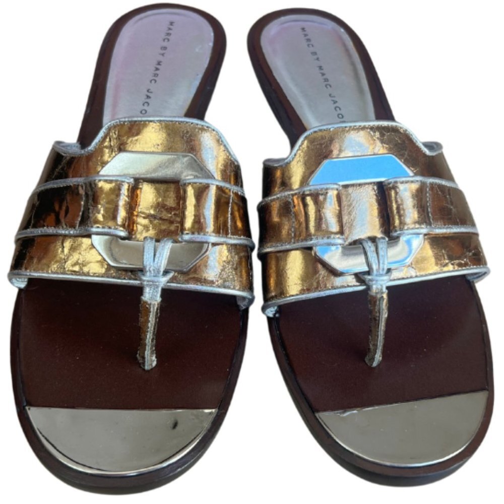 Marc by Marc Jacobs Greek goddess Sandals